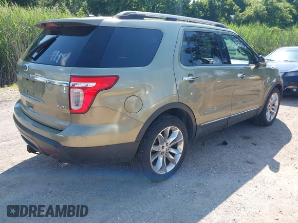 2012 Ford Explorer XLT с VIN 1FMHK8D83CGA46568, выставлен на аукционе IAAI как лот 42669215 с пробегом 164 151 миль миль и . История ставок и продаж доступна на DreamBid. Изображение 4.