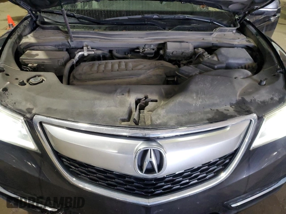 2015 Acura MDX Technology с VIN 5FRYD4H48FB019183, выставлен на аукционе Copart как лот 45229445 с пробегом 202 618 миль миль и Чистый • Clean title. История ставок и продаж доступна на DreamBid. Изображение 12.