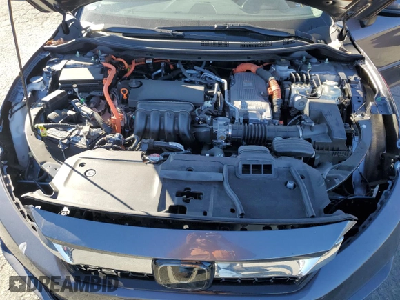 2019 Honda Clarity Plug-In Hybrid Touring with VIN JHMZC5F37KC007198, listed as a Copart auction lot 76953024 with 15,096 mi miles and Salvage Title. Bid and sale history available at carsss.com. Image 11.