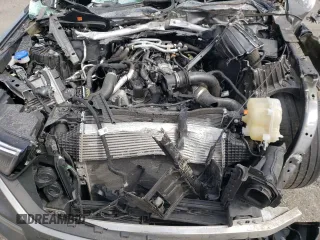 2021 Ford Explorer ST z VIN 1FM5K8GC3MGA55033, wystawiony jako Copart lot #49859815 z przebiegiem Nie podano mil oraz Szkoda całkowita • Salvage title. Historia ofert i sprzedaży dostępna na DreamBid. Obrazek 12.