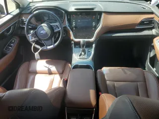 2021 Subaru Outback Touring with VIN 4S4BTAPC5M3124738, listed as a Copart auction lot 62161295 with 42,363 mi miles and Salvage title. Bid and sale history available at DreamBid. Image 8.