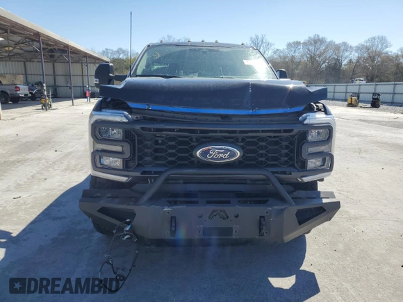2023 Ford F-250 XL с VIN 1FT8X2BA6PED14930, выставлен на аукционе Copart как лот 48710545 с пробегом 54 330 миль миль и Списание • Salvage title. История ставок и продаж доступна на DreamBid. Изображение 5.