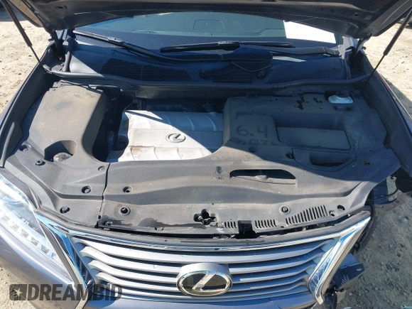 2015 Lexus RX 350 с VIN 2T2ZK1BA9FC160501, выставлен на аукционе IAAI как лот 41814294 с пробегом 147 333 миль миль и . История ставок и продаж доступна на DreamBid. Изображение 10.