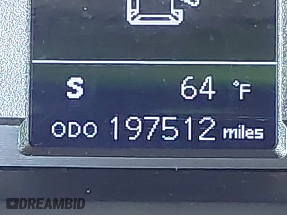 2014 Toyota 4Runner SR5 with VIN JTEZU5JR7E5078142, listed as a IAAI auction lot 41191786 with 197,512 mi miles and . Bid and sale history available at DreamBid. Image 16.