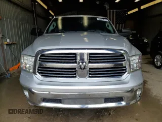 2014 Ram 1500 Big Horn with VIN 1C6RR7GTXES279837, listed as a Copart auction lot 59290105 with 201,186 mi miles and Clean title. Bid and sale history available at DreamBid. Image 5.