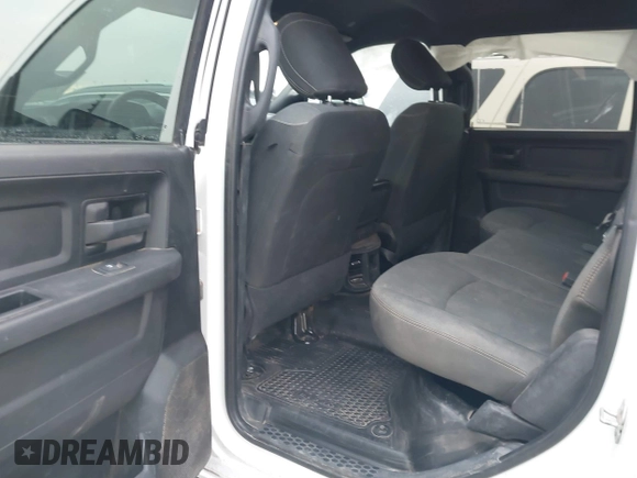 2021 Ram 2500 Tradesman with VIN 3C6UR5HL9MG582014, listed as a IAAI auction lot 41341443 with 127,007 mi miles and . Bid and sale history available at DreamBid. Image 8.