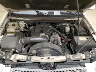 2007 GMC Envoy Denali with VIN 1GKET63M672302913, listed as a Copart auction lot 45098115 with 137,810 mi miles and Salvage Title. Bid and sale history available at carsss.com. Image 12.