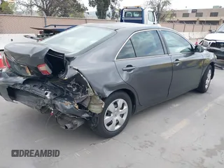 2009 Toyota Camry with VIN 4T1BE46K79U407146, listed as a IAAI auction lot 41925428 with Not Provided miles and . Bid and sale history available at carsss.com. Image 4.