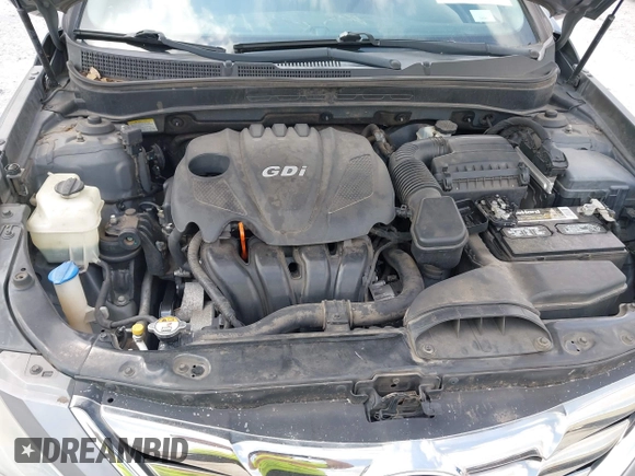 2013 Hyundai Sonata Limited with VIN 5NPEC4AC6DH741968, listed as a IAAI auction lot 42032196 with 160,911 mi miles and . Bid and sale history available at DreamBid. Image 10.