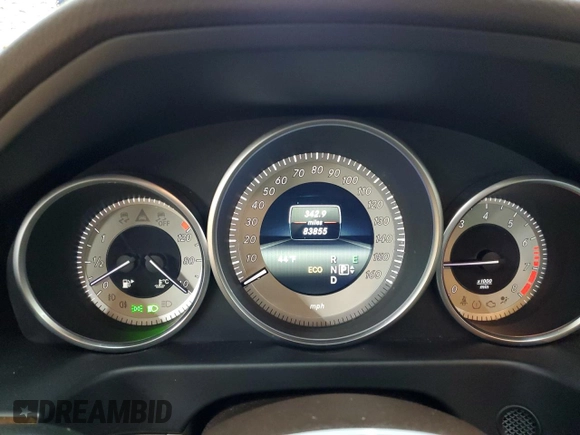 2014 Mercedes-Benz E 350 Luxury with VIN WDDHF8JB8EB050792, listed as a Copart auction lot 41725425 with 83,855 mi miles and Salvage Title. Bid and sale history available at DreamBid. Image 9.