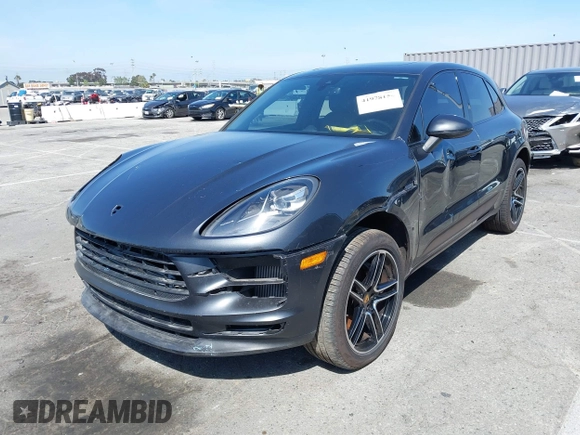 2020 Porsche Macan S z VIN WP1AB2A56LLB37384, wystawiony jako IAAI lot #41978154 z przebiegiem 56 718 mil mil oraz . Historia ofert i sprzedaży dostępna na DreamBid. Obrazek 17.
