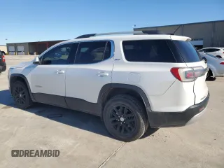 2018 GMC Acadia SLT with VIN 1GKKNMLA1JZ241945, listed as a Copart auction lot 88125965 with 126,926 mi miles and Salvage Title. Bid and sale history available at DreamBid. Image 2.