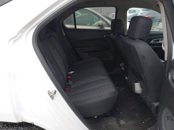 2012 Chevrolet Equinox LT w/1LT with VIN 2GNFLEEK4C6313158, listed as a IAAI auction lot 41568155 with 203,177 mi miles. Bid and sale history available at carsss.com. Image 8.