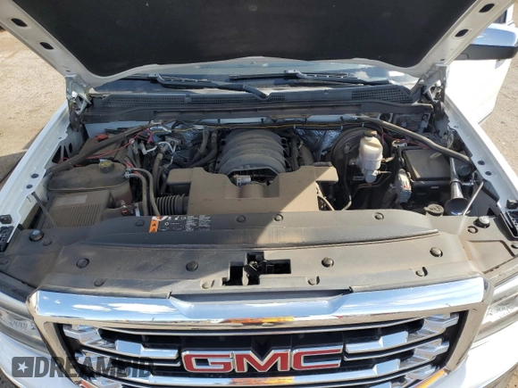 2017 GMC Sierra 1500 SLT z VIN 3GTU2NECXHG500119, wystawiony jako Copart lot #56707675 z przebiegiem 69 537 mil mil oraz Szkoda całkowita • Salvage title. Historia ofert i sprzedaży dostępna na DreamBid. Obrazek 11.