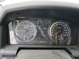 2010 Dodge Ram 1500 SLT with VIN 1D7RB1CP2AS132477, listed as a Copart auction lot 45764175 with 246,248 mi miles and Salvage Title. Bid and sale history available at carsss.com. Image 9.