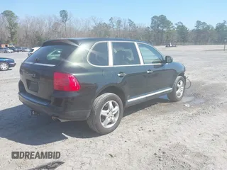 2006 Porsche Cayenne S with VIN WP1AB29P26LA62791, listed as a IAAI auction lot 41772705 with 230,087 mi miles and . Bid and sale history available at DreamBid. Image 4.