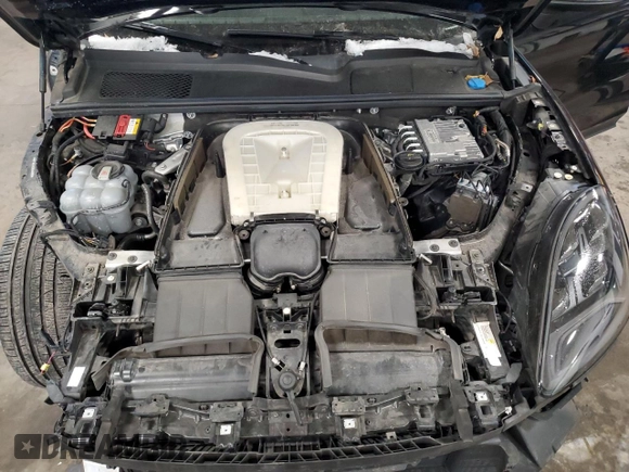 2019 Porsche Cayenne S z VIN WP1AB2AY5KDA60686, wystawiony jako Copart lot #68155912 z przebiegiem 48 987 mil mil oraz . Historia ofert i sprzedaży dostępna na DreamBid. Obrazek 13.