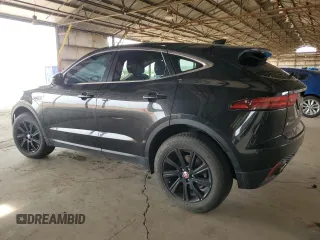 2018 Jaguar E-Pace S with VIN SADFJ2FXXJ1Z09404, listed as a Copart auction lot 54796375 with 65,772 mi miles and Clean Title. Bid and sale history available at DreamBid. Image 2.
