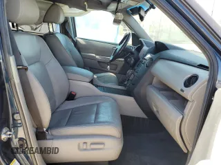 2012 Honda Pilot EX-L with VIN 5FNYF4H77CB013165, listed as a Copart auction lot 51479925 with 88,723 mi miles and Salvage title. Bid and sale history available at DreamBid. Image 7.