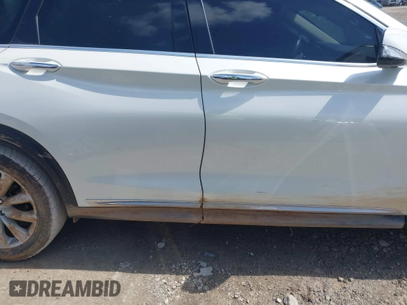 2019 Infiniti QX50 Luxe with VIN 3PCAJ5M33KF119894, listed as a IAAI auction lot 41921395 with 74,797 mi miles and . Bid and sale history available at DreamBid. Image 14.