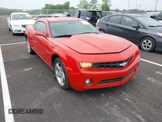 2010 Chevrolet Camaro 1LT with VIN 2G1FB1EV6A9150483, listed as a IAAI auction lot 42172492 with 101,295 mi miles and . Bid and sale history available at DreamBid. Image 1.