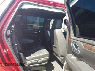 2021 Chevrolet Tahoe LT z VIN 1GNSCNKD1MR316397, wystawiony jako IAAI lot #41805199 z przebiegiem 41 028 mil mil oraz . Historia ofert i sprzedaży dostępna na DreamBid. Obrazek 8.