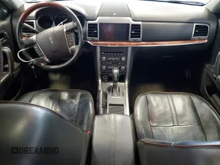 2012 Lincoln MKZ with VIN 3LNHL2JC5CR807631, listed as a Copart auction lot 54198985 with 181,506 mi miles and Clean Title. Bid and sale history available at carsss.com. Image 8.