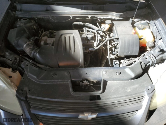 2008 Chevrolet Cobalt Sport with VIN 1G1AM18B287189234, listed as a Copart auction lot 88493735 with 196,240 mi miles and Salvage Title. Bid and sale history available at carsss.com. Image 13.