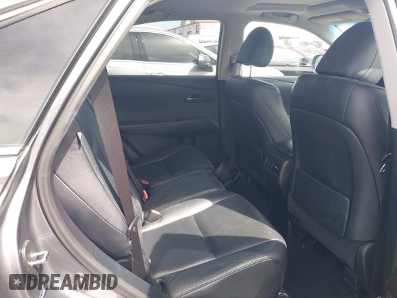 2014 Lexus RX 350 with VIN JTJZK1BA2E2013662, listed as a IAAI auction lot 41920466 with 106,509 mi miles. Bid and sale history available at carsss.com. Image 8.