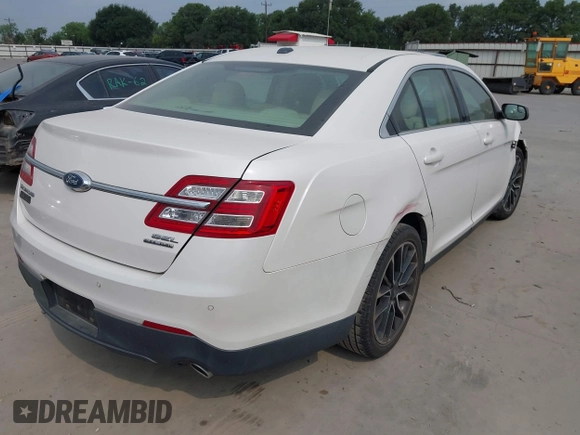 2017 Ford Taurus SEL with VIN 1FAHP2E85HG114304, listed as a IAAI auction lot 42300805 with 64,778 mi miles and . Bid and sale history available at DreamBid. Image 4.