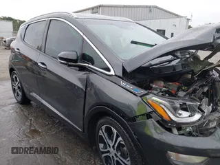2019 Chevrolet Bolt EV Premier with VIN 1G1FZ6S00K4105674, listed as a IAAI auction lot 42426020 with 39,221 mi miles and . Bid and sale history available at DreamBid. Image 12.