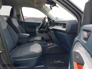 2023 Ford Maverick XL with VIN 3FTTW8E38PRA76346, listed as a IAAI auction lot 41585883 with 20,192 mi miles. Bid and sale history available at carsss.com. Image 5.