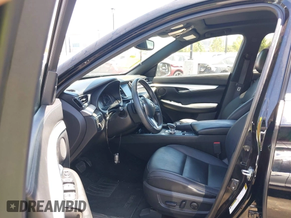 2021 Infiniti QX50 Luxe with VIN 3PCAJ5BA7MF111494, listed as a IAAI auction lot 42517313 with 45,867 mi miles and . Bid and sale history available at DreamBid. Image 5.