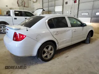 2007 Chevrolet Cobalt LT with VIN 1G1AL55F377228767, listed as a Copart auction lot 52199355 with 253,229 mi miles and Salvage Title. Bid and sale history available at DreamBid. Image 3.