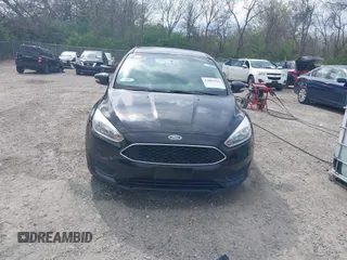 2015 Ford Focus SE with VIN 1FADP3F2XFL313187, listed as a IAAI auction lot 42083426 with 96,562 mi miles and . Bid and sale history available at carsss.com. Image 13.