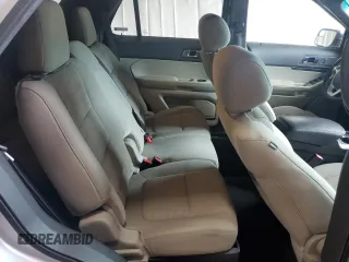 2015 Ford Explorer с VIN 1FM5K8B81FGA71351, выставлен на аукционе Copart как лот 57458855 с пробегом 126 093 миль миль и Списание • Salvage title. История ставок и продаж доступна на DreamBid. Изображение 11.