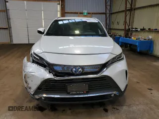 2023 Toyota Venza LE with VIN JTEAAAAH8PJ134881, listed as a Copart auction lot 75504784 with 103,681 mi miles and Clean Title. Bid and sale history available at carsss.com. Image 5.
