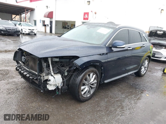2019 Infiniti QX50 Essential z VIN 3PCAJ5M35KF134266, wystawiony jako IAAI lot #41514669 z przebiegiem 126 418 mil mil oraz . Historia ofert i sprzedaży dostępna na DreamBid. Obrazek 18.