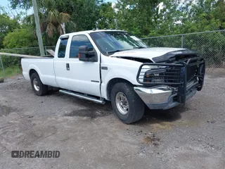 2000 Ford F-250 XL with VIN 1FTNF20F8YED45540, listed as a IAAI auction lot 42329873 with 412,875 mi miles and . Bid and sale history available at DreamBid. Image 1.