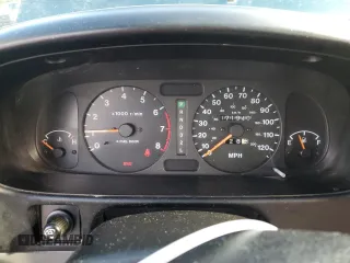 1999 Isuzu Rodeo S with VIN 4S2CM58W7X4359649, listed as a Copart auction lot 83450174 with 171,940 mi miles and Salvage title. Bid and sale history available at DreamBid. Image 9.