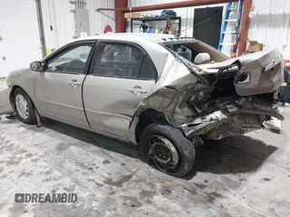 2003 Toyota Corolla CE with VIN 1NXBR32E33Z166398, listed as a IAAI auction lot 41418680 with 175,546 mi miles and . Bid and sale history available at DreamBid. Image 3.
