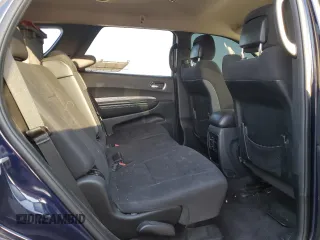 2018 Dodge Durango SXT z VIN 1C4RDHAG3JC290126, wystawiony jako Copart lot #43476405 z przebiegiem 82 478 mil mil oraz Szkoda całkowita • Salvage title. Historia ofert i sprzedaży dostępna na DreamBid. Obrazek 11.