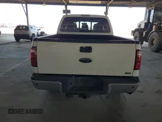 2011 Ford F-250 XL z VIN 1FT7W2B68BEA07875, wystawiony jako Copart lot #59719895 z przebiegiem 191 080 mil mil oraz Szkoda całkowita • Salvage title. Historia ofert i sprzedaży dostępna na DreamBid. Obrazek 6.