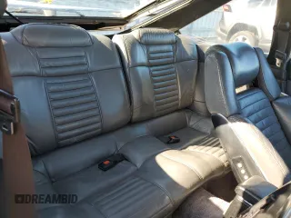 1986 Toyota Supra z VIN JT2MA67L9G0175108, wystawiony jako Copart lot #80793984 z przebiegiem 158 959 mil mil oraz Szkoda całkowita • Salvage title. Historia ofert i sprzedaży dostępna na DreamBid. Obrazek 10.