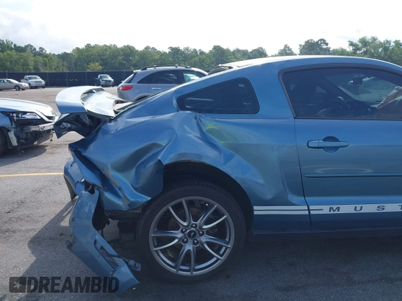 2007 Ford Mustang Deluxe with VIN 1ZVFT80N675294588, listed as a IAAI auction lot 42502168 with 121,562 mi miles and . Bid and sale history available at DreamBid. Image 18.