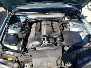 2004 BMW 3 Series 325Ci with VIN WBABW33494PL31502, listed as a Copart auction lot 63704625 with 121,077 mi miles and Clean title. Bid and sale history available at DreamBid. Image 8.