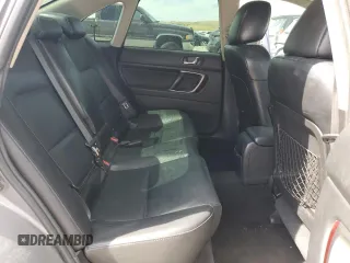 2008 Subaru Legacy Limited with VIN 4S3BL626687212022, listed as a Copart auction lot 58217075 with 136,143 mi miles and Salvage title. Bid and sale history available at DreamBid. Image 10.