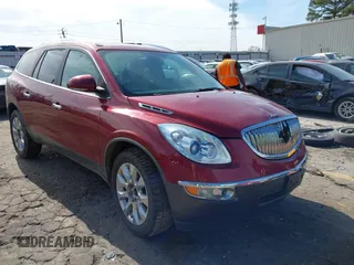 2011 Buick Enclave CXL-2 with VIN 5GAKRCEDXBJ106773, listed as a IAAI auction lot 41606723 with 206,267 mi miles. Bid and sale history available at carsss.com. Image 1.
