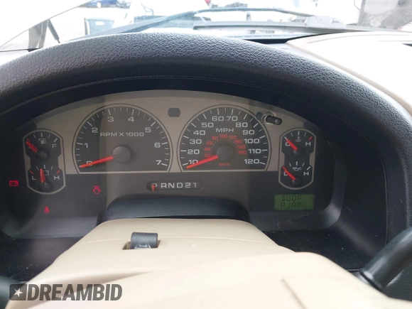 2006 Ford F-150 XLT with VIN 1FTPW14V96KD06801, listed as a IAAI auction lot 42095188 with 145,252 mi miles. Bid and sale history available at carsss.com. Image 7.