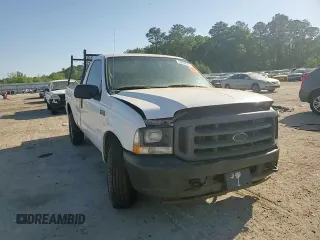 2004 Ford F-250 XL с VIN 1FTNF20L64EA41896, выставлен на аукционе Copart как лот 52894005 с пробегом 384 137 миль миль и Списание • Salvage title. История ставок и продаж доступна на DreamBid. Изображение 11.